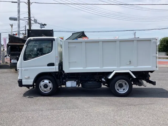 三菱 キャンター 2RG-FBA60(2WD)の写真7