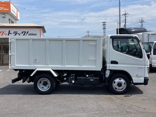 三菱 キャンター 2RG-FBA60(2WD)の写真8