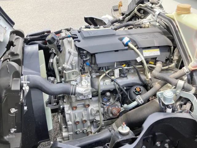 三菱 キャンター 2RG-FBA60(2WD)の写真20