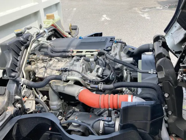 三菱 キャンター 2RG-FBA60(2WD)の写真21