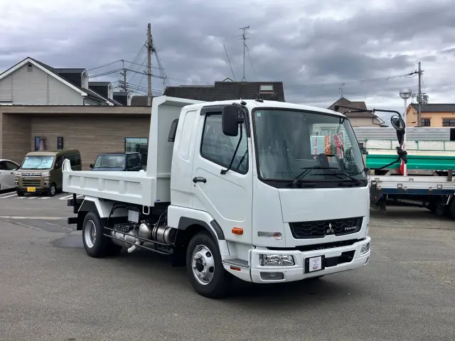 三菱 ファイター 2KG-FK62F(2WD)の写真2
