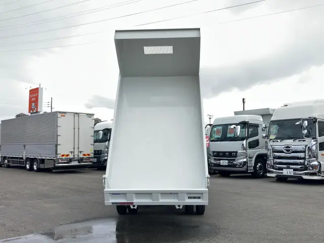 三菱 ファイター 2KG-FK62F(2WD)の写真10