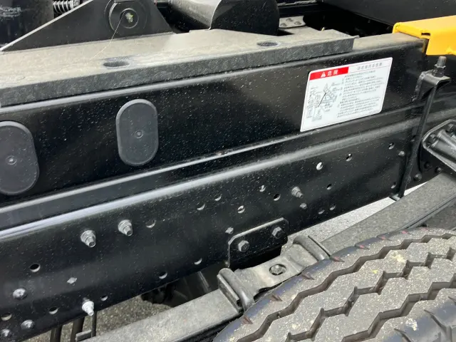 三菱 ファイター 2KG-FK62F(2WD)の写真14