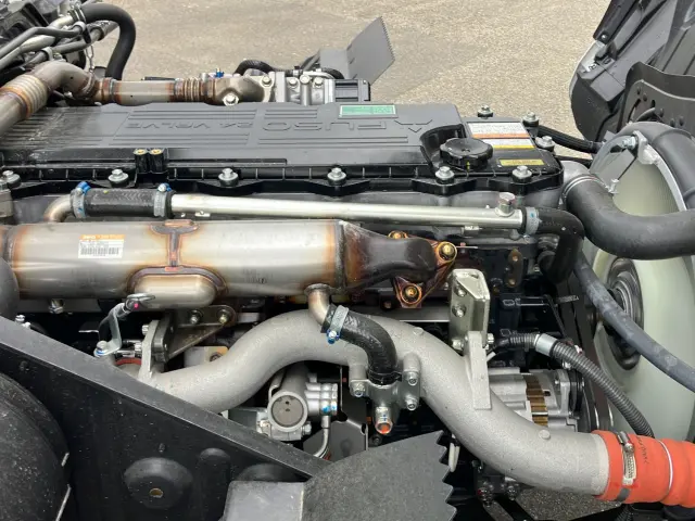 三菱 ファイター 2KG-FK62F(2WD)の写真18