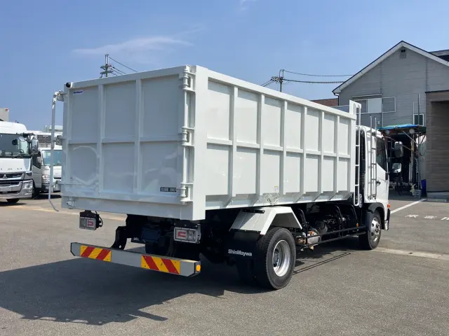 日野 レンジャー 2KG-FD2ABA(2WD)の写真3