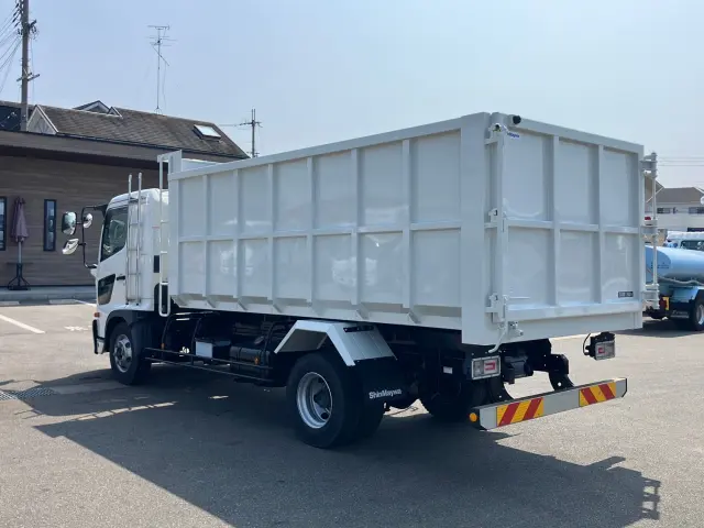 日野 レンジャー 2KG-FD2ABA(2WD)の写真4