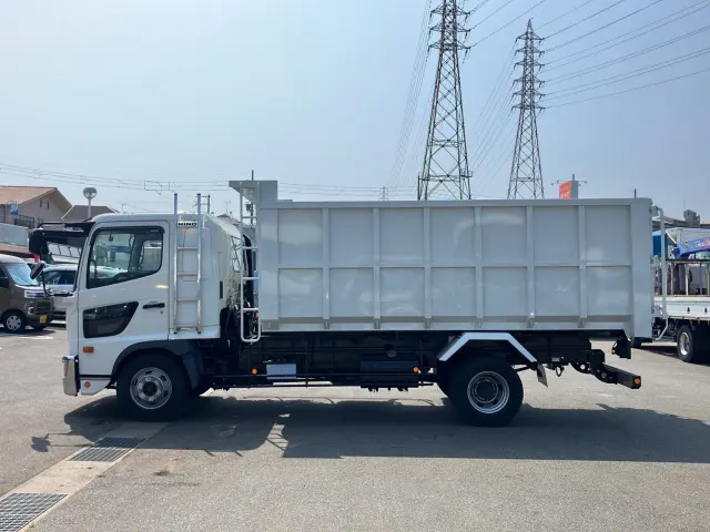 日野 レンジャー 2KG-FD2ABA(2WD)の写真7