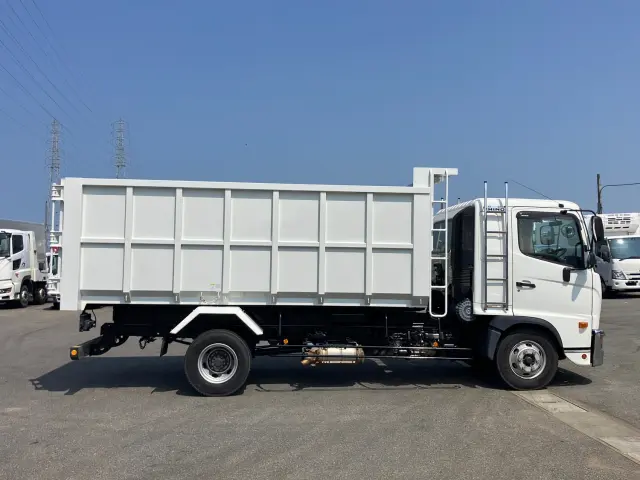 日野 レンジャー 2KG-FD2ABA(2WD)の写真8