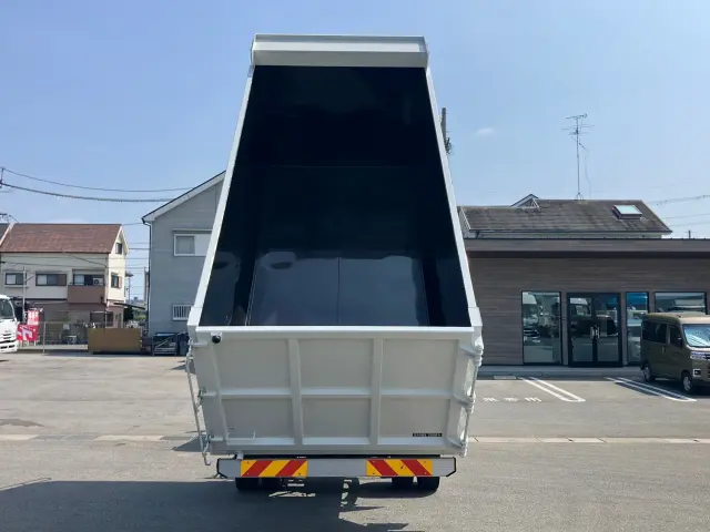 日野 レンジャー 2KG-FD2ABA(2WD)の写真10