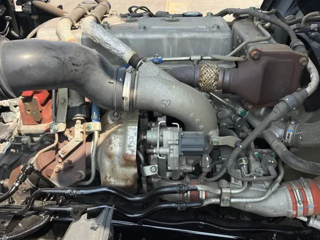 日野 レンジャー 2KG-FD2ABA(2WD)の写真21
