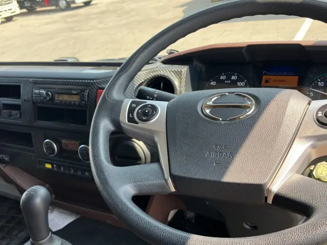 日野 レンジャー 2KG-FD2ABA(2WD)の写真24