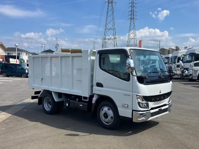 三菱 キャンター 2RG-FBA60(2WD)の写真2