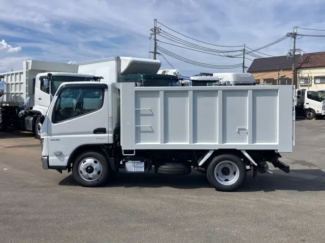 三菱 キャンター 2RG-FBA60(2WD)の写真7