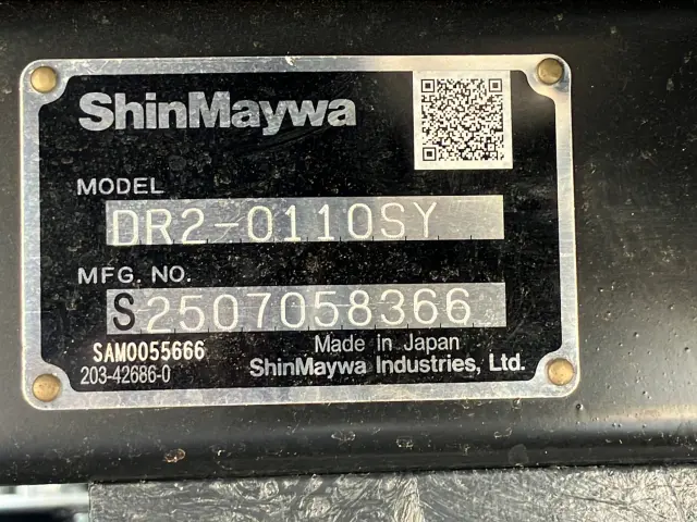 三菱 キャンター 2RG-FBA60(2WD)の写真9