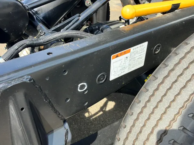 三菱 キャンター 2RG-FBA60(2WD)の写真18