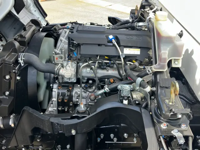 三菱 キャンター 2RG-FBA60(2WD)の写真20
