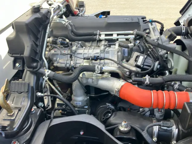 三菱 キャンター 2RG-FBA60(2WD)の写真21