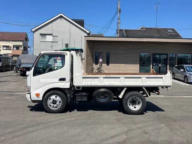日野 デュトロ TKG-XZC630T(2WD)の写真7
