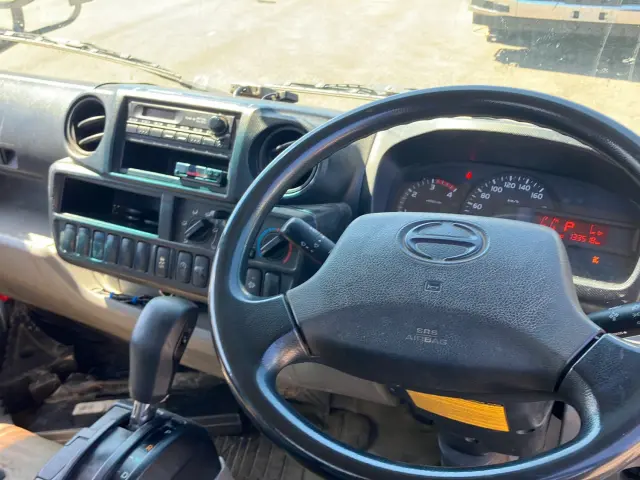 日野 デュトロ TKG-XZC630T(2WD)の写真21