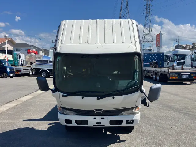 日野 デュトロ TKG-XZC630T(2WD)の写真23