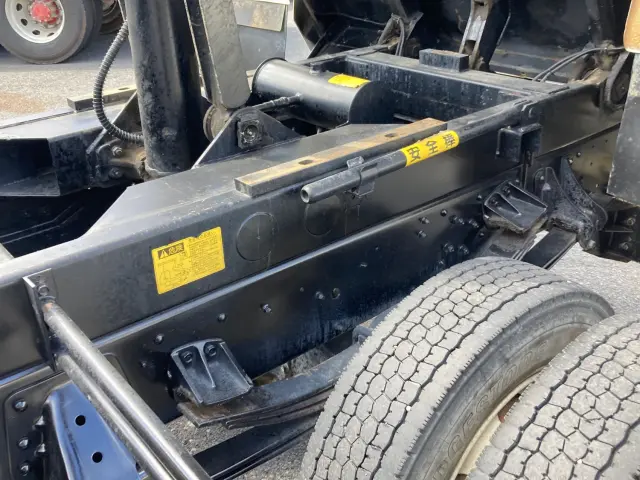 日野 レンジャー TKG-FC9JCAA(2WD)の写真14