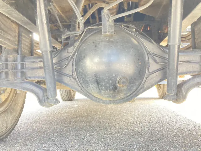 日野 レンジャー TKG-FC9JCAA(2WD)の写真16