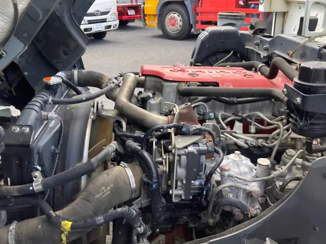 日野 レンジャー TKG-FC9JCAA(2WD)の写真17