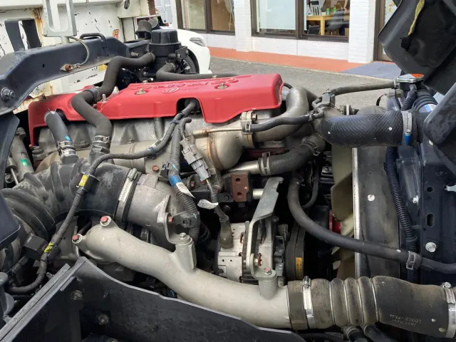日野 レンジャー TKG-FC9JCAA(2WD)の写真18