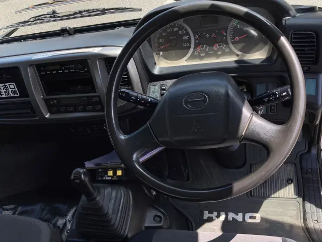 日野 レンジャー TKG-FC9JCAA(2WD)の写真21