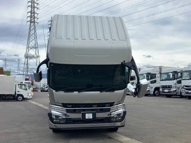 三菱 スーパーグレート 2PG-FV80VZ(6x4)の写真26