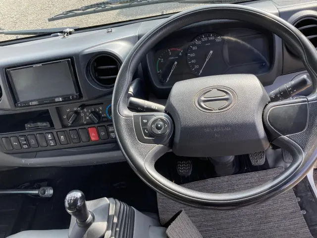 日野 デュトロ 2RG-XZC600T(2WD)の写真24