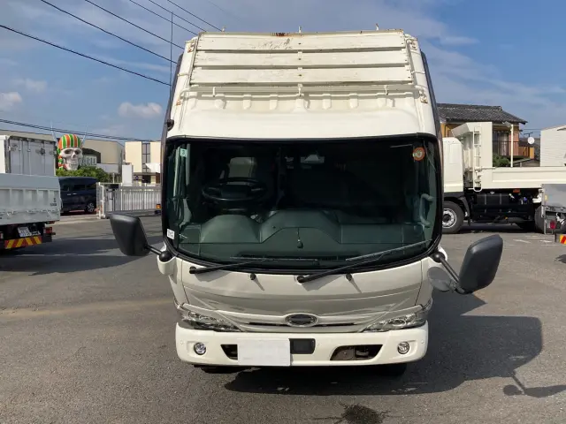 日野 デュトロ 2RG-XZC600T(2WD)の写真26