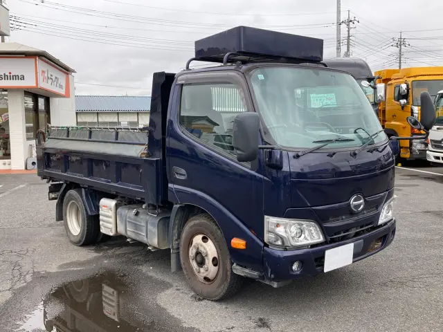 日野 デュトロ 2RG-XZU600T(2WD)の写真2