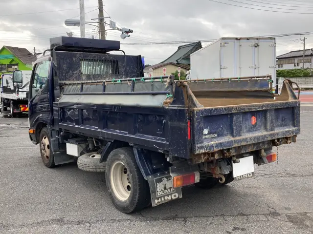 日野 デュトロ 2RG-XZU600T(2WD)の写真4