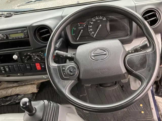 日野 デュトロ 2RG-XZU600T(2WD)の写真21