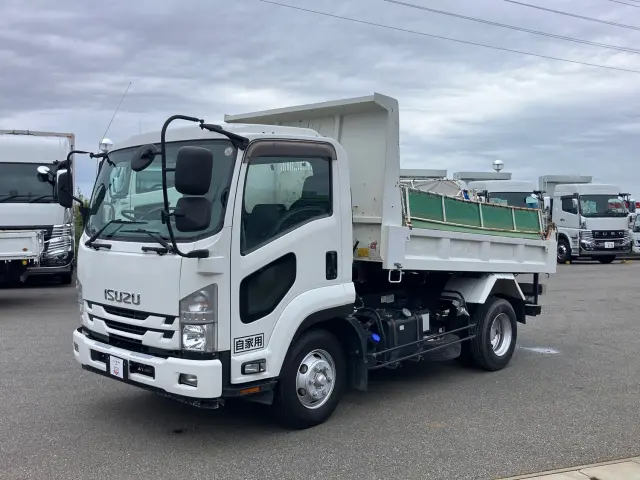 いすゞ フォワード 2RG-FRR90S1(2WD)の写真1