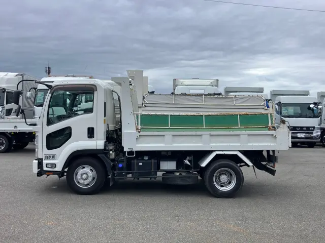 いすゞ フォワード 2RG-FRR90S1(2WD)の写真7