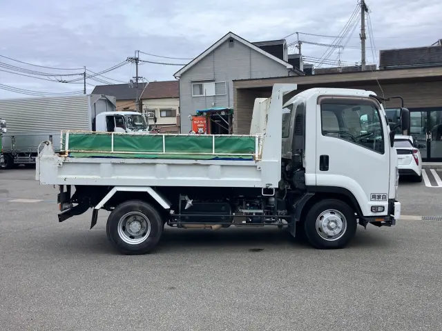 いすゞ フォワード 2RG-FRR90S1(2WD)の写真8