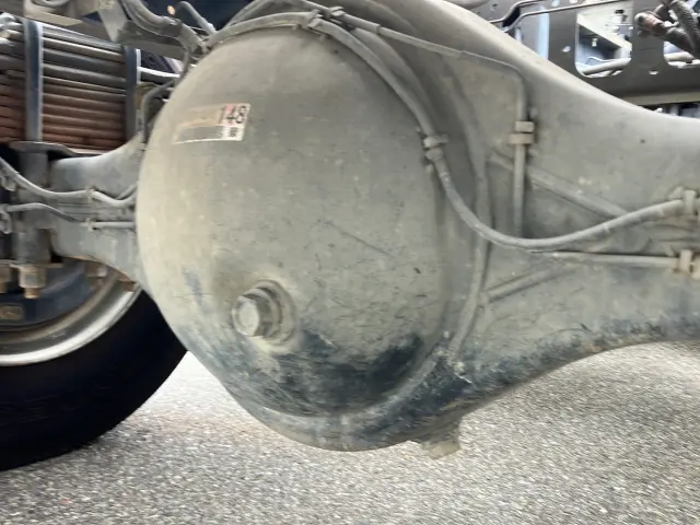 いすゞ フォワード 2RG-FRR90S1(2WD)の写真16