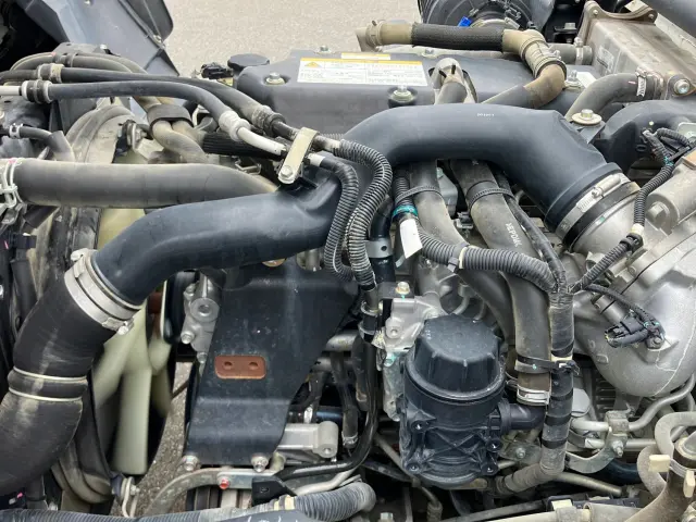 いすゞ フォワード 2RG-FRR90S1(2WD)の写真17