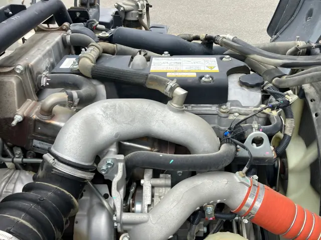 いすゞ フォワード 2RG-FRR90S1(2WD)の写真18