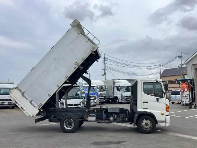 日野 レンジャー SKG-FC9JEAP(2WD)の写真6