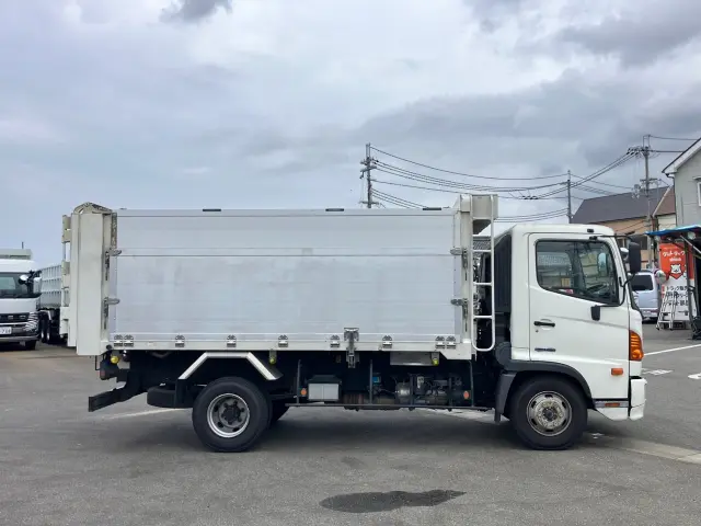 日野 レンジャー SKG-FC9JEAP(2WD)の写真8