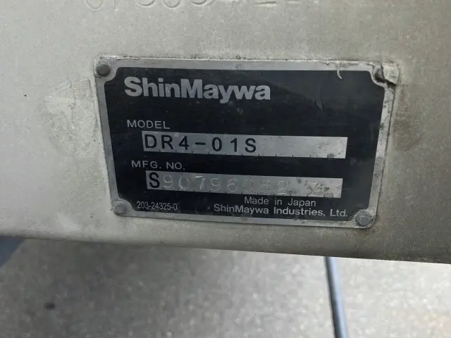 日野 レンジャー SKG-FC9JEAP(2WD)の写真9