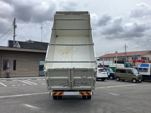 日野 レンジャー SKG-FC9JEAP(2WD)の写真10