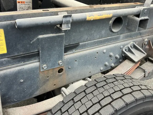 日野 レンジャー SKG-FC9JEAP(2WD)の写真18