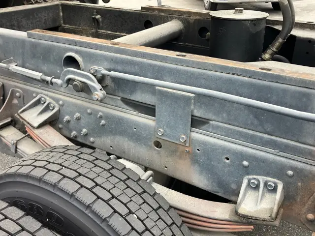 日野 レンジャー SKG-FC9JEAP(2WD)の写真19