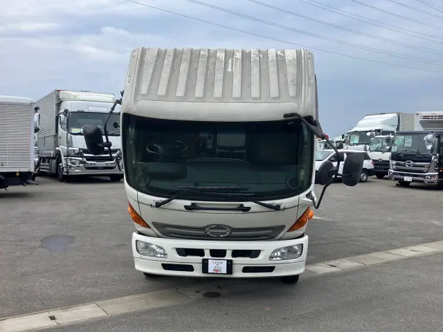 日野 レンジャー SKG-FC9JEAP(2WD)の写真26