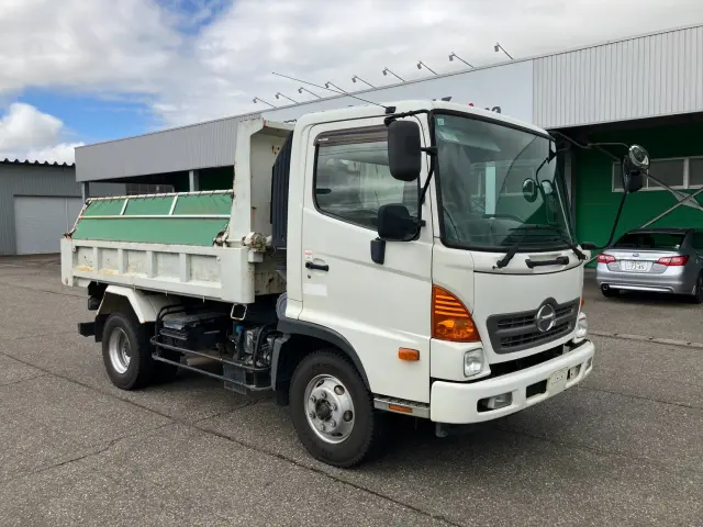 日野 レンジャー TKG-FC9JCAP(2WD)の写真2