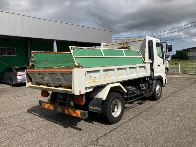 日野 レンジャー TKG-FC9JCAP(2WD)の写真4